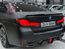 بي ام دبليو الفئة 5